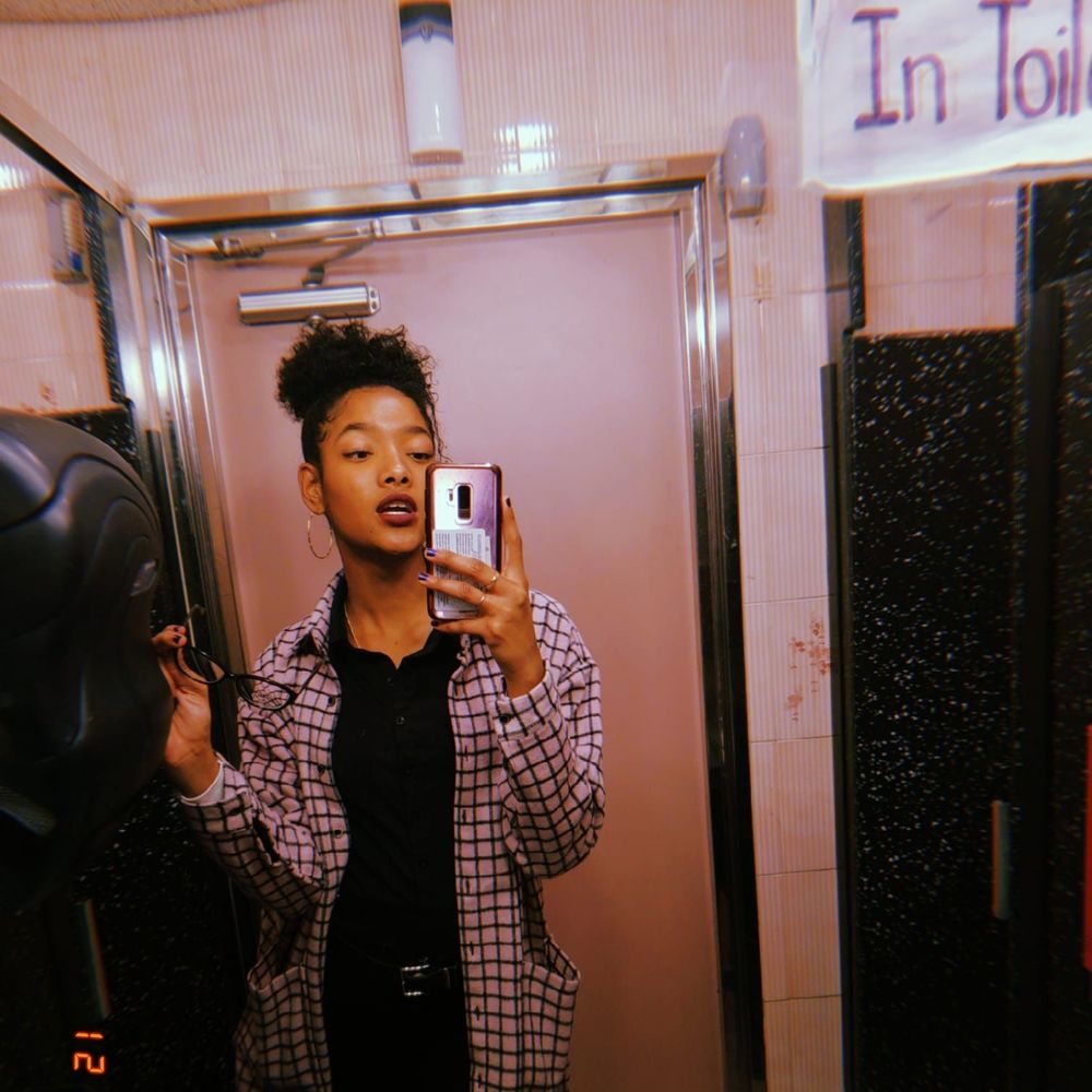 Meet your Posher, Jessica